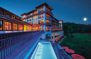 Schloss Elmau Luxury Spa Retreat & Cultural Hideaway